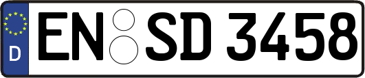 EN-SD3458