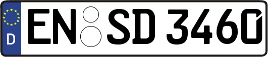 EN-SD3460