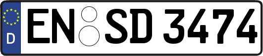 EN-SD3474