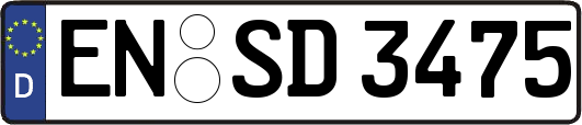 EN-SD3475