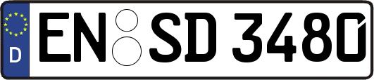 EN-SD3480