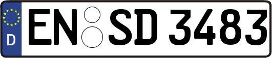 EN-SD3483