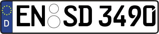 EN-SD3490