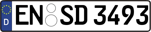 EN-SD3493
