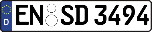 EN-SD3494