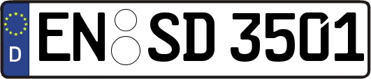 EN-SD3501