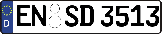 EN-SD3513