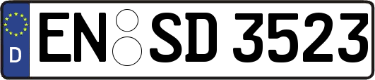 EN-SD3523
