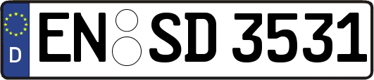 EN-SD3531