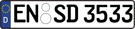 EN-SD3533