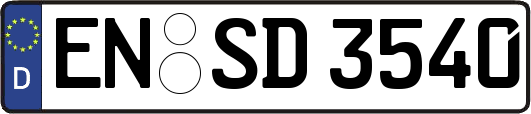 EN-SD3540