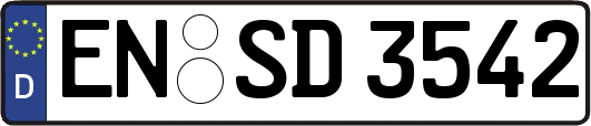 EN-SD3542