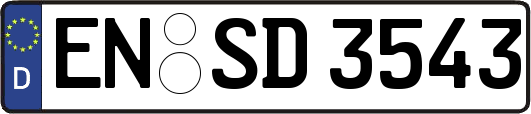 EN-SD3543