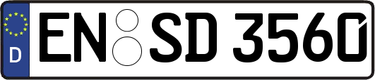 EN-SD3560