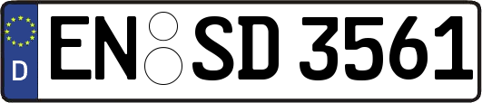 EN-SD3561