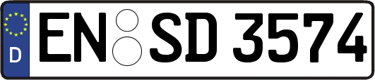 EN-SD3574