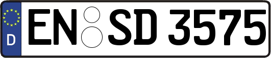 EN-SD3575