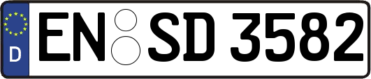 EN-SD3582