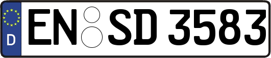 EN-SD3583