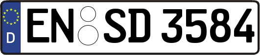 EN-SD3584