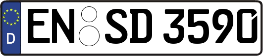 EN-SD3590