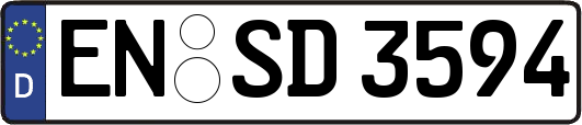 EN-SD3594