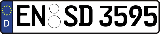 EN-SD3595