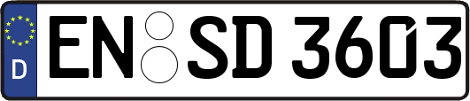 EN-SD3603
