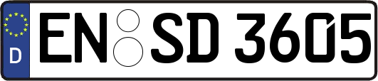 EN-SD3605