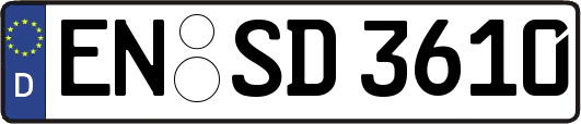 EN-SD3610