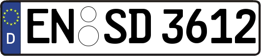 EN-SD3612