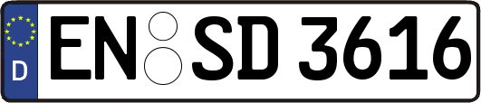 EN-SD3616
