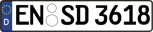EN-SD3618