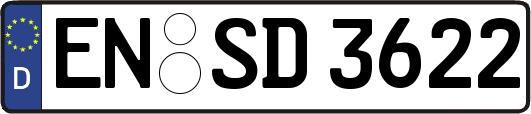 EN-SD3622