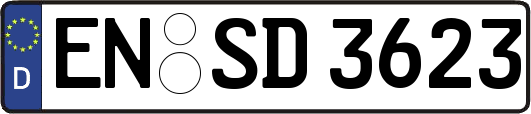 EN-SD3623
