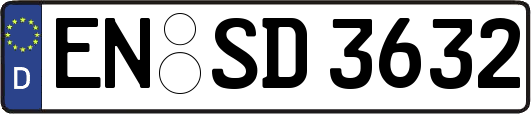 EN-SD3632