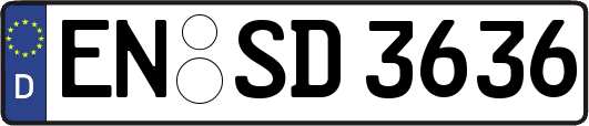 EN-SD3636