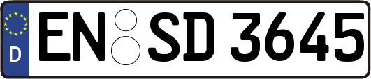 EN-SD3645
