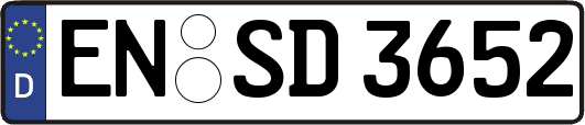 EN-SD3652