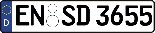 EN-SD3655