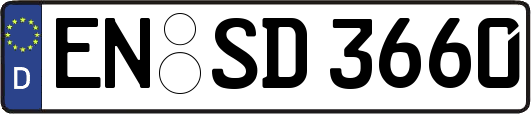 EN-SD3660