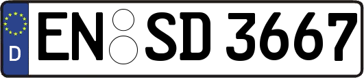 EN-SD3667