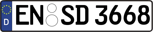EN-SD3668