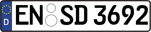 EN-SD3692