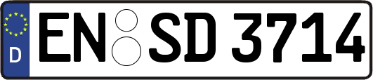 EN-SD3714