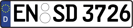 EN-SD3726