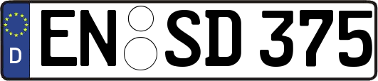 EN-SD375