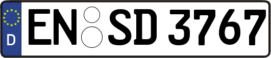 EN-SD3767