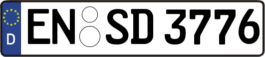 EN-SD3776