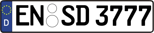 EN-SD3777